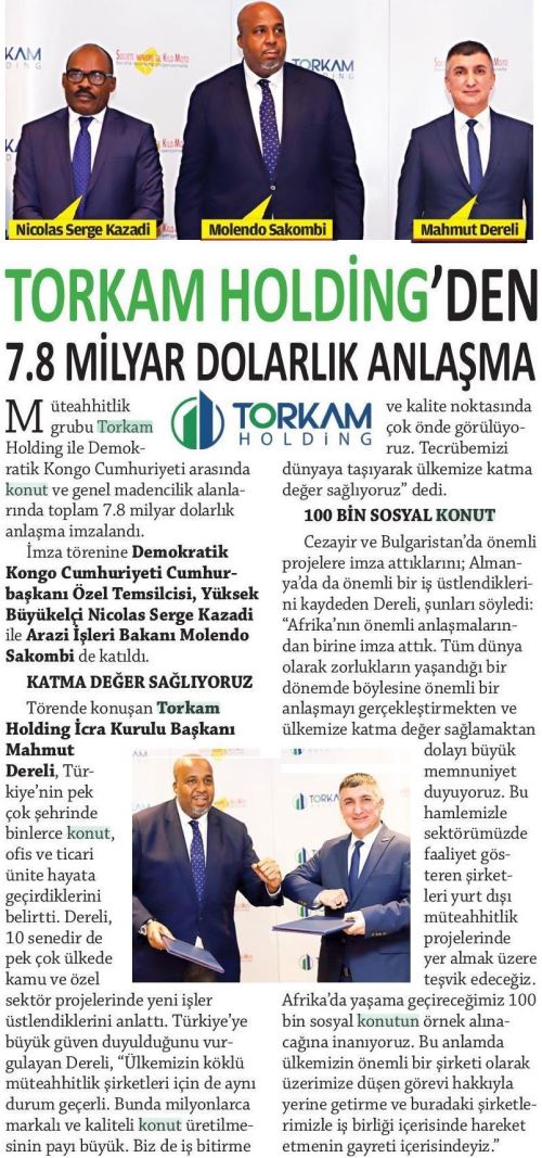 YENİ AKİT GAZETESİ